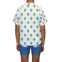 Kids  Short Sleeve Swimwear 