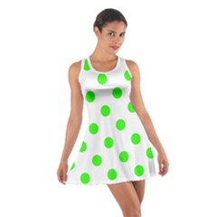 Cotton Racerback Dress 