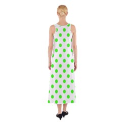 Sleeveless Maxi Dress 