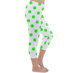 Capri Winter Leggings  