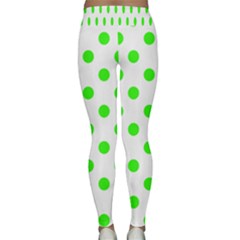 Classic Yoga Leggings Back