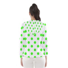 Women s Hooded Windbreaker 
