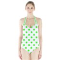 Halter Swimsuit 