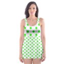 Skater Dress Swimsuit 