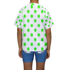 Kids  Short Sleeve Swimwear 
