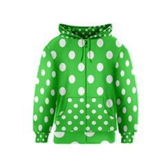 Kids  Zipper Hoodie 