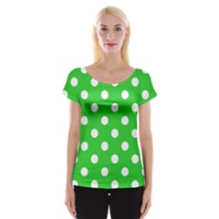 Cap Sleeve Top 