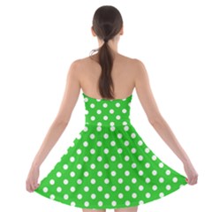 Strapless Bra Top Dress 