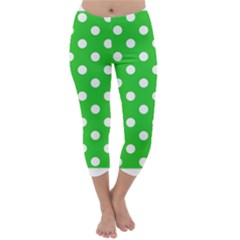Capri Winter Leggings Front Capri Winter Leggings Front