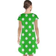 Cap Sleeve Nightdress 