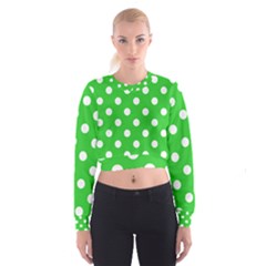 Cropped Sweatshirt 
