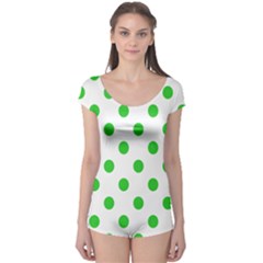 Boyleg Leotard  