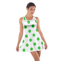 Cotton Racerback Dress 