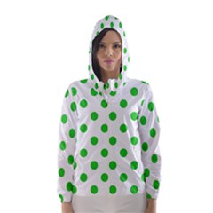 Women s Hooded Windbreaker 