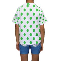 Kids  Short Sleeve Swimwear 
