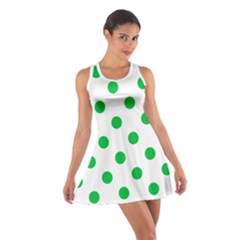 Cotton Racerback Dress 