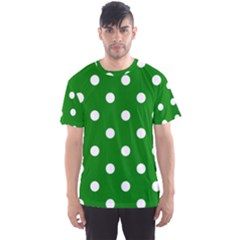 Men s Sport Mesh T-Shirt Front