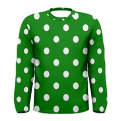 Men s Long Sleeve T-Shirt 