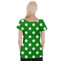 Cap Sleeve Top 