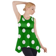Side Drop Tank Tunic 