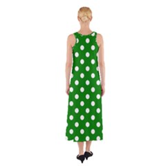 Sleeveless Maxi Dress 