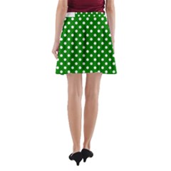 A-Line Pocket Skirt 