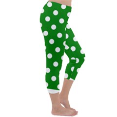 Capri Winter Leggings  
