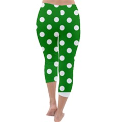 Capri Winter Leggings  