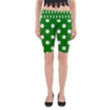 Yoga Cropped Leggings Front