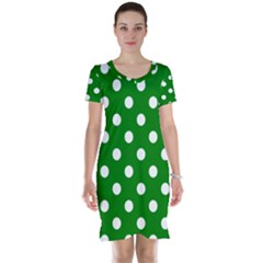 Short Sleeve Nightdress 