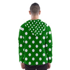 Men s Hooded Windbreaker 