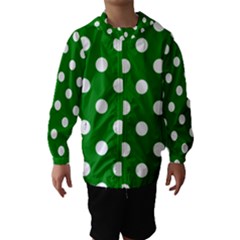 Kids  Hooded Windbreaker 