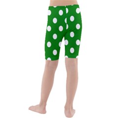 Kids  Mid Length Swim Shorts 