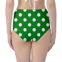 Classic High-Waist Bikini Bottoms 