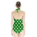 Halter Swimsuit 