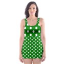 Skater Dress Swimsuit 