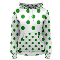 Women s Pullover Hoodie Front