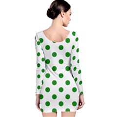 Long Sleeve Bodycon Dress 