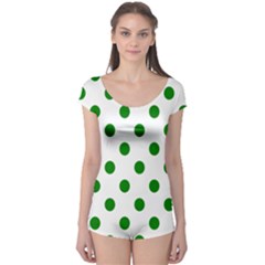 Boyleg Leotard  