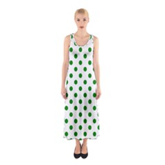 Sleeveless Maxi Dress 