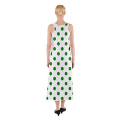 Sleeveless Maxi Dress 