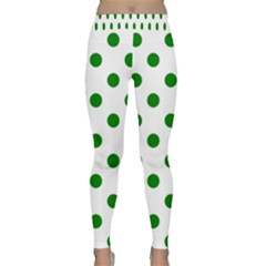 Classic Yoga Leggings Front