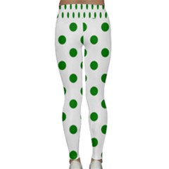 Classic Yoga Leggings Back
