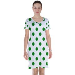 Short Sleeve Nightdress 