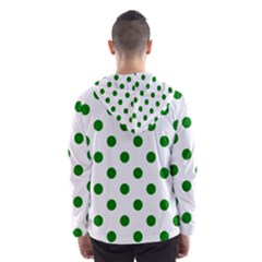 Men s Hooded Windbreaker 