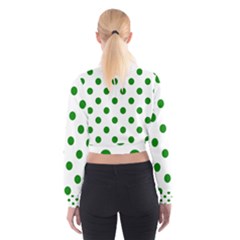 Cropped Sweatshirt 