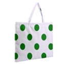Zipper Large Tote Bag 