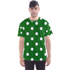 Men s Sport Mesh T-Shirt Front