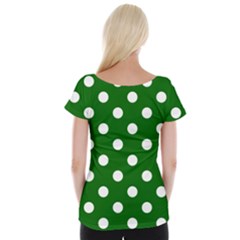 Cap Sleeve Top 