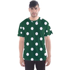 Men s Sport Mesh T-Shirt Front
